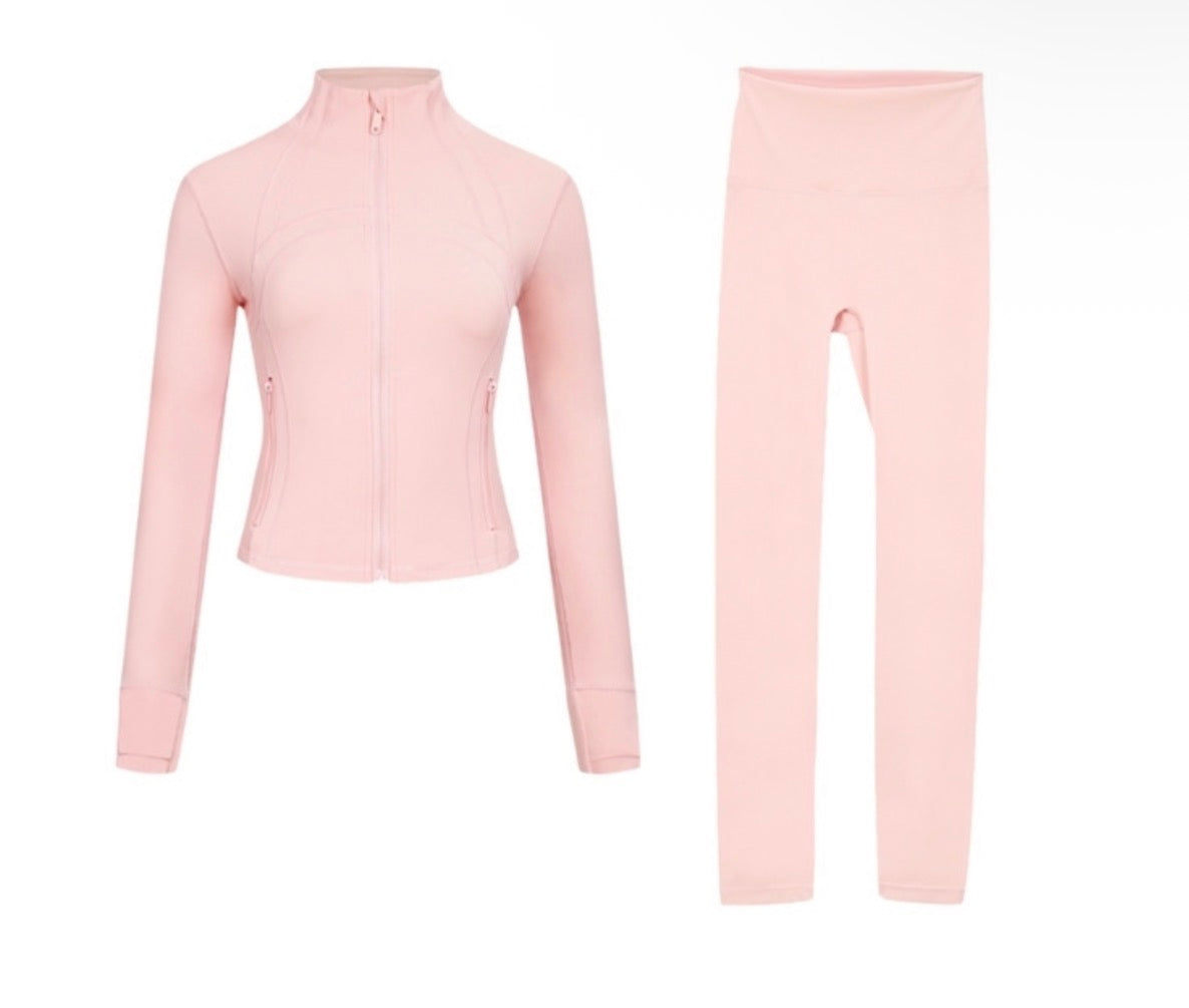Ballerina Pink Define Set