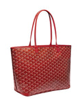 Fiery Furry GY Tote
