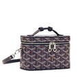 Navy GY Vanity