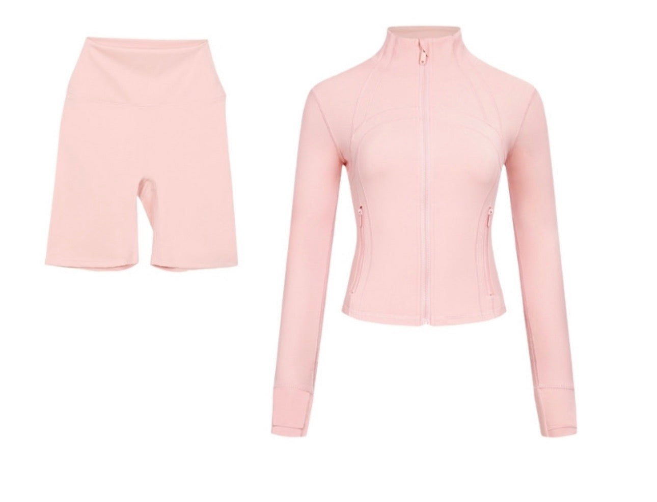 Ballerina Pink Define Set