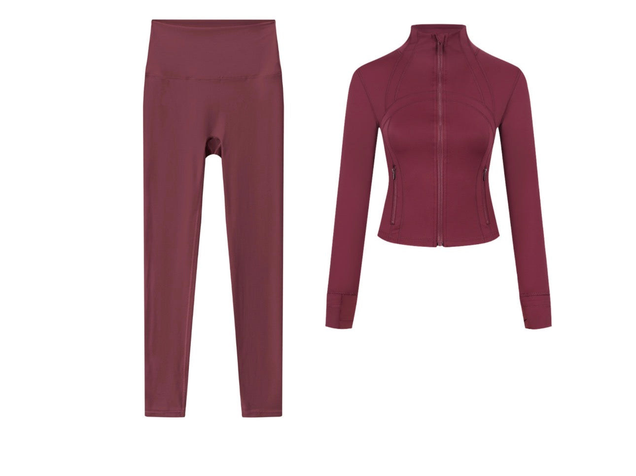 Velvet Define Set