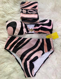 Pink Noir Swirled P Two Piece