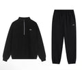 Men Black Alo Set